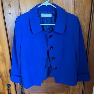 Tahari Blazer. Size 6